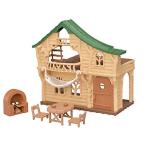  Sylvanian Families лес. . тяпка . сруб ko-62