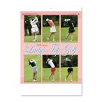 新日本カレンダー 2026年 カレンダー 壁掛け レディス・トップゴルフ 年表付 607×425mm NK127