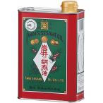  скала . золотой скала . оригинальный . лен масло синий жестяная банка 800g