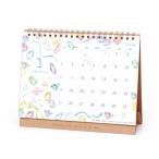 2026年カレンダー いわぶちさちこ(卓上)