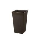  Ricci .ru pra горшок four re квадратное pot 7 номер темно-коричневый темно-коричневый 