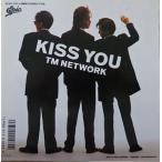 TM NETWORK  KISS YOU  中古邦楽EPレコード