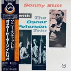  Sony * ste to. Oscar * Peter son* Trio 18MJ-9014 б/у Jazz LP запись 