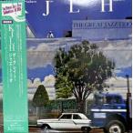  The * решетка * Jazz * Trio KJLH 18PJ-1001 б/у Jazz LP запись 