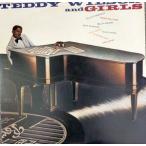teti* Wilson * and * девушки 20AP-1839 б/у Jazz LP запись 