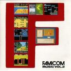  Famicom * музыка VOL.2 б/у музыкальное сопровождение игр CD