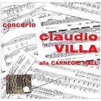 Claudio Villa / Concerto Alla Carnegie Hall　中古洋楽CD