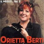 Orietta Berti  Il Meglio...Vol.2 (中古洋楽CD)