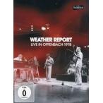  weather *li порт WEATHER REPORT LIVE IN OFFENBACH 1978 б/у западная музыка DVD