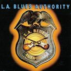  сборник / L.A.BLUES AUTHORITY б/у западная музыка CD