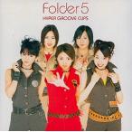 Folder5 / HYPER GROOVE CLIPS б/у Японская музыка DVD