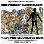 The Illustrated Man(..... мужчина )/ саундтрек зарубежная запись б/у саундтрек CD