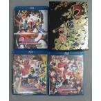 ショッピングシンケンジャー 侍戦隊シンケンジャー  コンプリートBlu-ray（初回生産限定版）全３巻セット (中古特撮Blu-ray)
