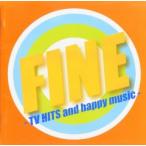 FINE -TV HITS and happy music- / сборник б/у западная музыка CD