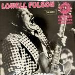 LOWELL FULSON LOWELL FULSON CH2-92504 б/у западная музыка LP запись 
