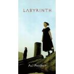 .ruminas женщина ..LABYRINTH /ALI PROJECT ( б/у аниме CD одиночный )