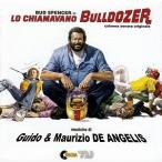 Lo Chiamavano Bulldozer / Original Soundtrack б/у саундтрек CD