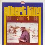 ALBERT KING LAUNDROMAT BLUES ED-130 UK б/у западная музыка LP запись 