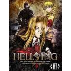 HELLSING III первый раз ограниченая версия б/у аниме DVD