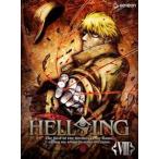 HELLSING VIII первый раз ограниченая версия б/у аниме DVD
