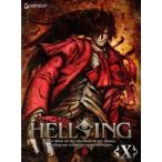 HELLSING X первый раз ограниченая версия б/у аниме DVD
