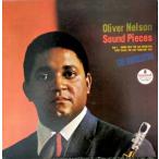 oliva-* Nelson звук * деталь IMP-88099 б/у Jazz LP запись 