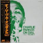  Charlie * Parker on * циферблат Vol.5 ITJ-50005 б/у Jazz LP запись 