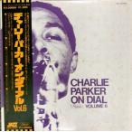  Charlie * Parker on * циферблат Vol.6 ITJ-50006 б/у Jazz LP запись 