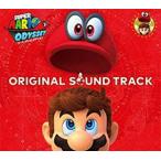 スーパーマリオオデッセイ / 中古ゲーム音楽CD
