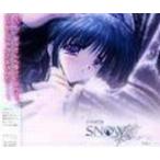 SNOW / драма CD VOL.1 снег месяц .. -тактный - Lee б/у музыкальное сопровождение игр CD