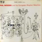 Phil Woods And His European Rhythm Machine NCP-8004-PC