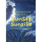 FRONTIER BACKYARD / 2011.10.21 sunset,sunrise Release Tour Final at Shibuya QUATTRO ( б/у Японская музыка DVD)