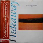  David * солнечный bo-n - Ida way P-10775W б/у Jazz LP запись 