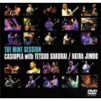  Casiopea / THE MINT SESSION б/у Японская музыка DVD