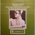 Thelonious Monk Reflections, Vol. 1 PR-7751 US б/у Jazz LP запись 