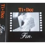 Ti+Dee / Fin. 中古邦楽CD