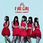 ディアナ・スウィート / FIRE GIRL（TYPE-A） 中古邦楽CD