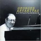  Georges *aruvanitas little *f Lawrence б/у Jazz CD