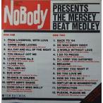 NOBODY  PRESENTS THE MERSEU BEAT MEDLEY 中古邦楽EPレコード