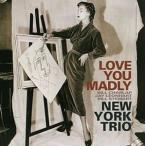  New York * Trio / Rav * You * грязь li. б/у Jazz CD