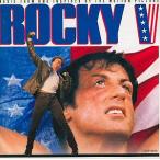  Rocky 5 последний. драма / оригинал * саундтрек б/у саундтрек CD