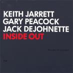  Keith *ja let / внутренний * наружный SHM-CD б/у Jazz CD
