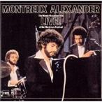 montu Roo * Alexander / monte .* Alexander * жить бумага jacket б/у Jazz CD