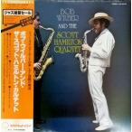  Bob *u il балка * and * The * Scott * Hamilton *karutetoULS-1681-CH б/у Jazz LP запись 