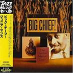  Junior * man s/ большой * chief! бумага jacket б/у Jazz CD