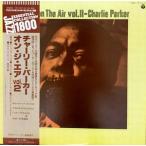  Charlie * Parker on *ji* воздушный Vol.2 YS-7077-EV б/у Jazz LP запись 