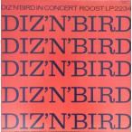  галет Spee = Parker * in * концерт YW-7802-RO б/у Jazz LP запись 