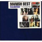 MANISH  / BEST Escalation 中古邦楽CD