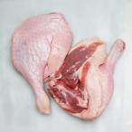 鴨肉 バルバリー鴨 鴨 骨付きもも肉 キュイス カナール 300〜400g モモ肉 フランス産 冷凍