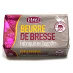 Yahoo! Yahoo!ショッピング(ヤフー ショッピング)バター 発酵バター エトレ 無塩 AOP 発酵 250g フランス産 無塩バター butter 冷凍 毎週水・金曜日発送